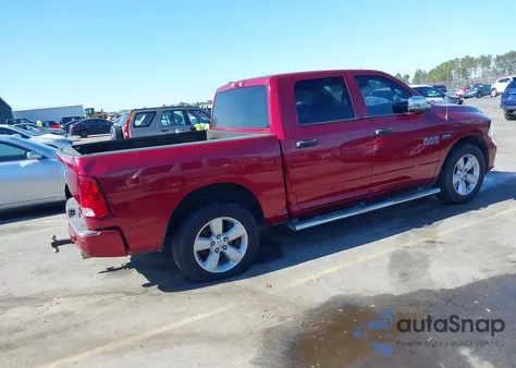 2014 Ram 1500 St z USA, uszkodzony, nr VIN 1C6RR6KT8ES180192